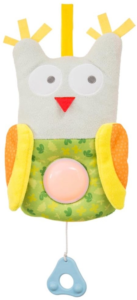 Taf Toys Karuzela nad łóżeczko, sówka Sleepy Pal Owl, 11795 Tom's Babycare