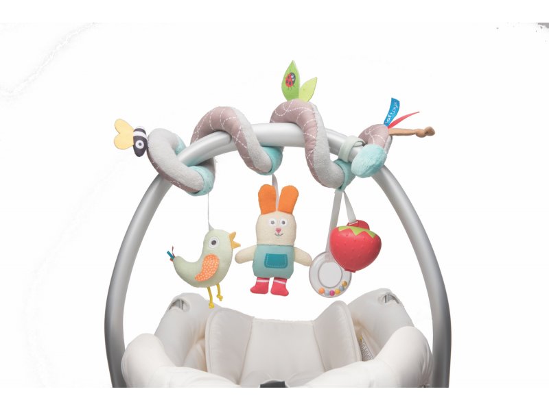 Taf Toys, Spirala Na Wózek Ogródek