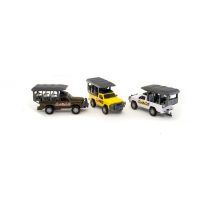 Teama TOYS Safari 4WD 1:32 mix