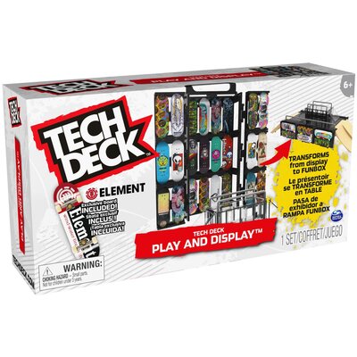 Tech Deck Tech Deck Play & Display SK8 Shop 6060503