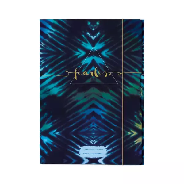 Teczka A3 New Batik Fearless - Herlitz
