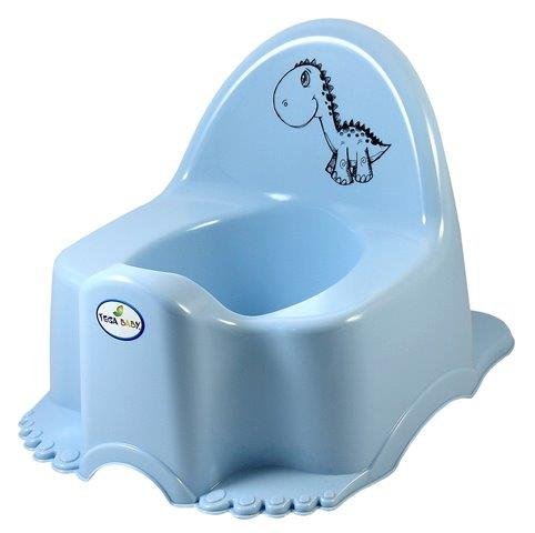 Tega Baby PO-056-135 Nocnik z pozytywką Eco Dinozaur...