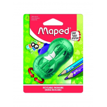 Temperówka Croc Croc Twist 2 niebieska MAPED - Maped