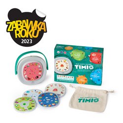 TIMIO - interaktywna zabawka edukacyjna TM04-04
