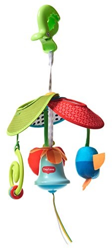 Tiny Love Tiny Smarts - Christopher Fox - Mobile Baby zabawka wielokolorowa