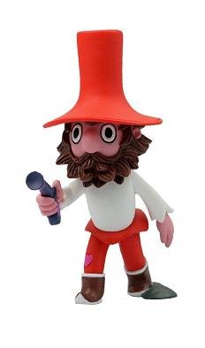 Tissotoys Figurka Rozbójnik Rumcajs w 24h 11039