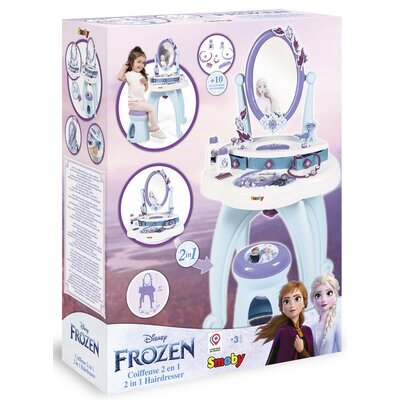 Toaletka Kraina Lodu Frozen 2 w 1 Smoby