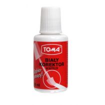 Toma Korektor w płynie z pędzelkiem 20ml 707011