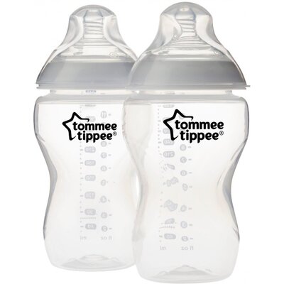 Tommee Tippee Butelka Closer To Nature 340ml 2 SZT. 42262071
