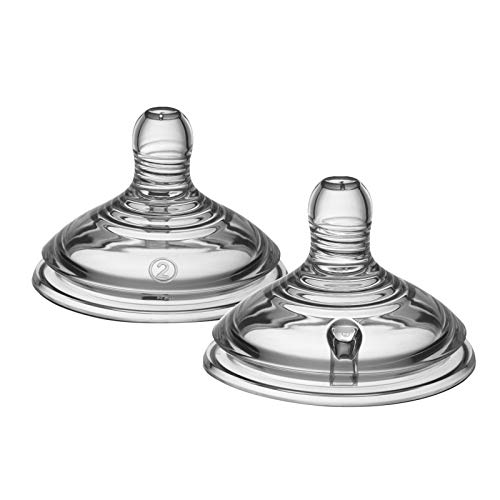 Tommee Tippee Smoczek silikonowy 3+ Średni