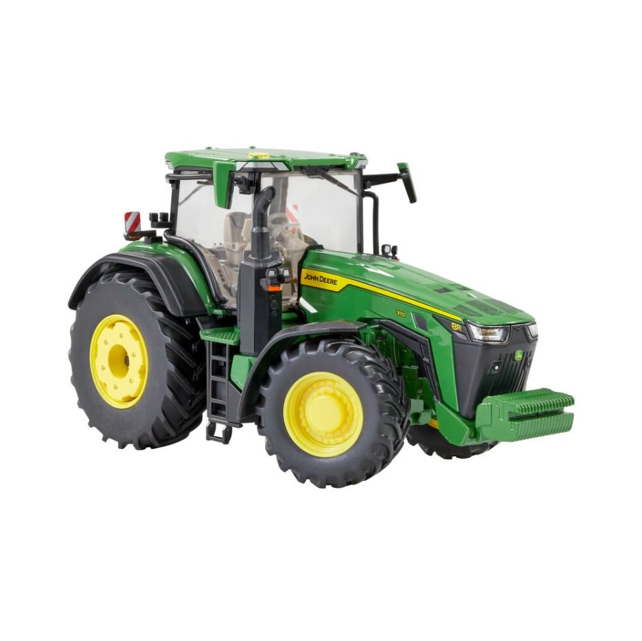 Tomy, Britains, Traktor John Deere 8R 370 Europe