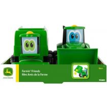 Tomy John Deere Mali przyjaciele duopack