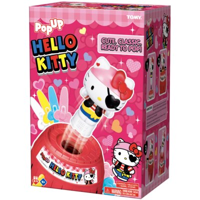 TOMY Pop Up Hello Kitty T73866