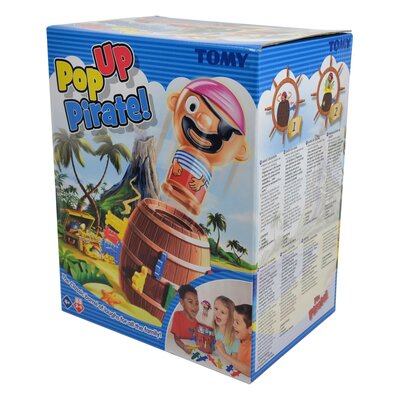 Tomy Przygody wesołego pirata