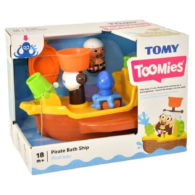 Tomy Statek piratów do kąpieli