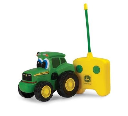 Tomy Zdalnie sterowany Traktor Johnny 42946