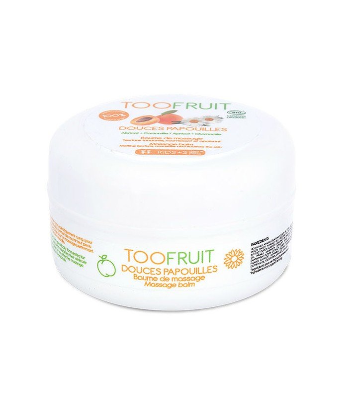 Toofruit Toofruit Odprężający Balsam do Masażu Dla Dzieci 75 ml 10D3-99920