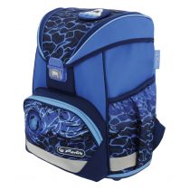 Tornister Herlitz Ultralight Blue Shark