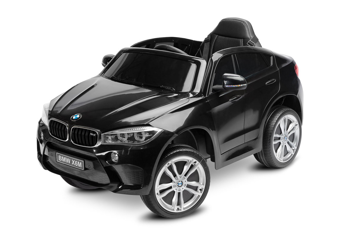 Toyz POJAZD NA AKU. BMW X6 BLACK