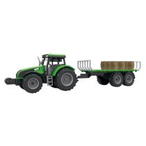 Traktor z dźwiękami w pudełku Dromader