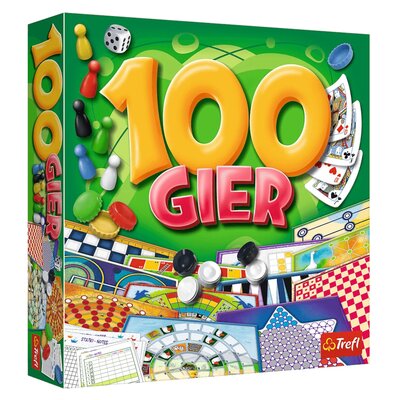 Trefl 100 Gier