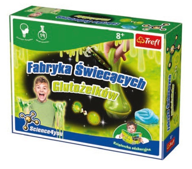TREFL Fabryka glutożelków S4Y L 60885