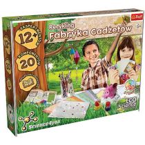 Trefl Recykling Fabryka Gadżetów S4Y duże 61391 TREFL