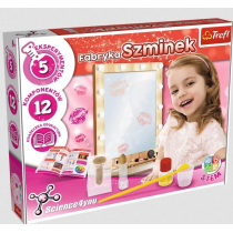 Trefl Science4you Fabryka szminek 61104