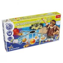 Trefl Układ Słoneczny 3D-Science4You 1Y37MX 1Y37MX SAM ONE SIZE