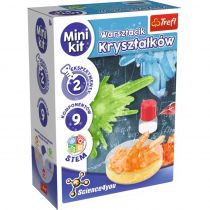 Trefl Warsztacik Krysztłków S4Y mini 61111
