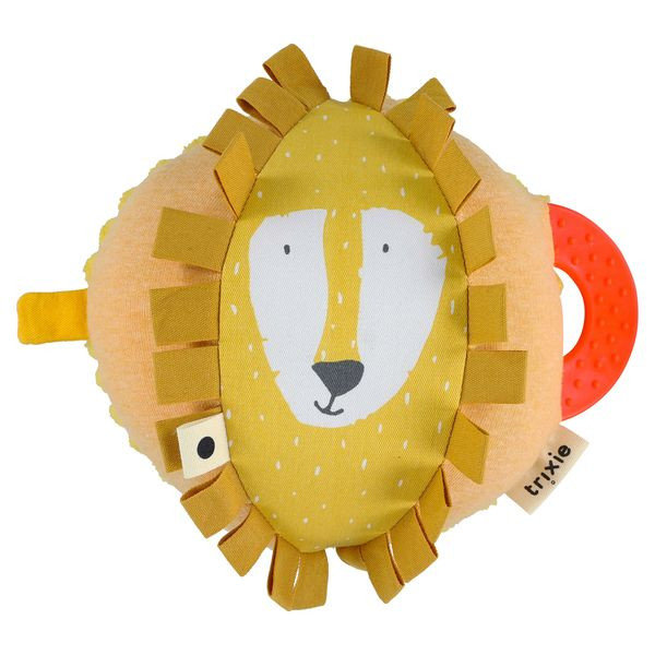 Trixie Trixie Baby - Mr. Lion Aktywizująca Piłka Sensoryczna