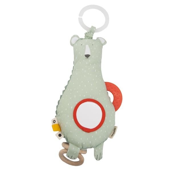 Trixie Trixie Baby - Mr.polar Bear Zawieszka z Lusterkiem 5400858242624