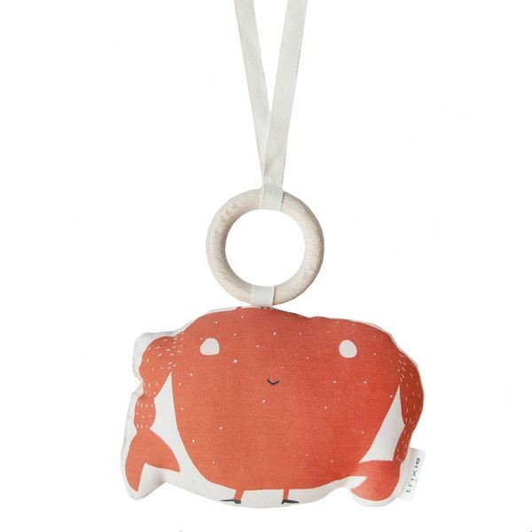 Trixie Trixie - Mrs.crab  Zawieszka z Pozytywką 5420047932167