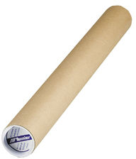 Tuba kartonowa 100 cm średnica 8 cm 50046)
