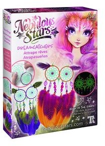 Tween Team Zestaw kreatywny łapacz snów Nebulous Stars NS11015