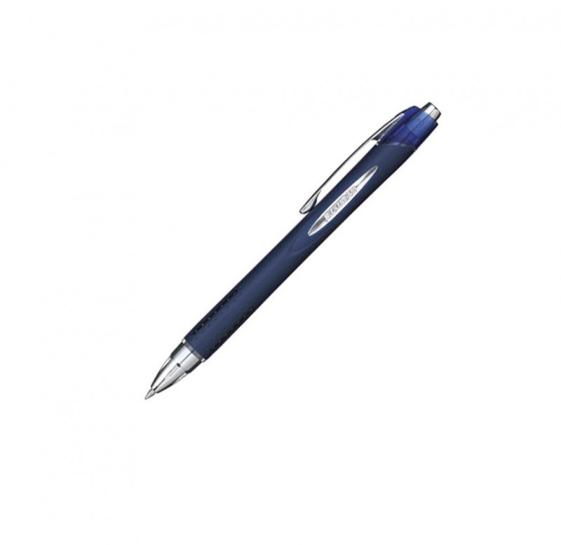 Uni Mitsubishi Pencil Pióro kulkowe SXN-217 Jetstream niebieskie (12szt)