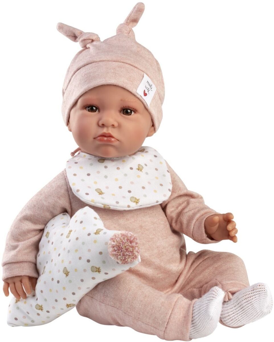 Usorteret Llorens 74508 doll with sounds - 45 cm