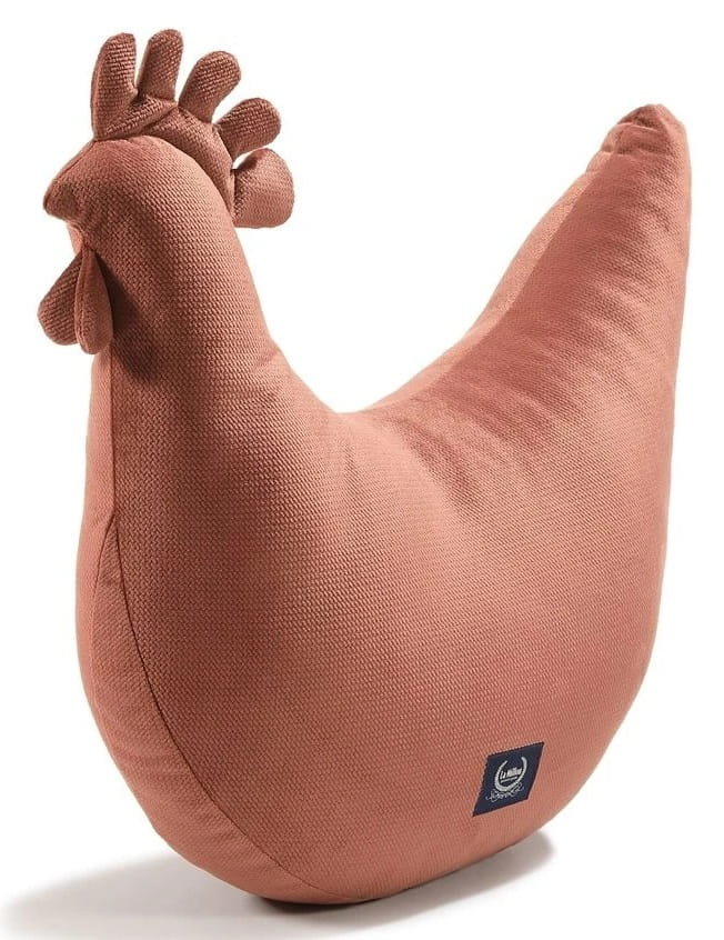 Velvet Collection Poduszka Do Karmienia Kura Babci Dany Ginger La Millou