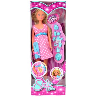 Victoria Lalka Steffi w ciąży