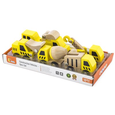 VIGA 50541 POJAZDY MAŁEGO BUDOWLAŃCA 0949
