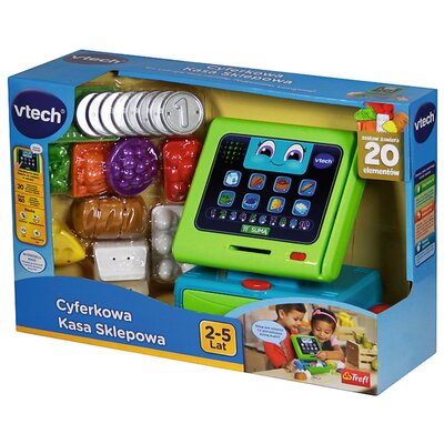 Vtech Cyferkowa kasa sklepowa
