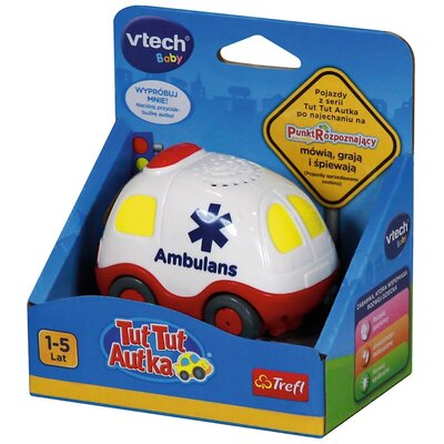 Vtech Tut Tut Autka Ambulans 60805