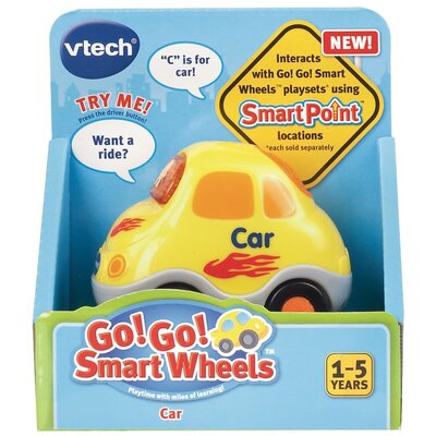 Vtech Tut Tut Autko Osobowe 60559