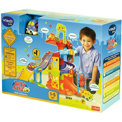 Vtech Tut Tut Wieża Parkingowa 60558