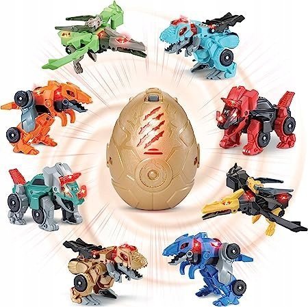 Vtech VTech Switch & Go Dinos - Surprise Egg, play figure