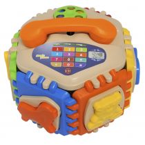 Wader Sorter Magiczny telefon 27 elementów GXP-766676