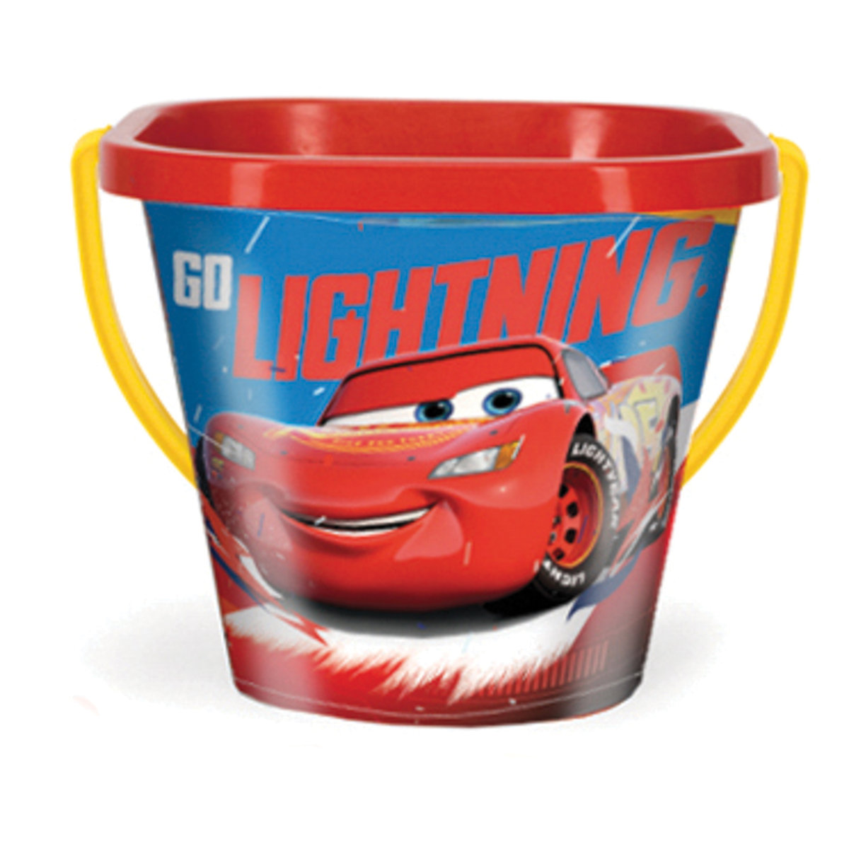 Wader Wiadro kwadratowe DISNEY MIX -