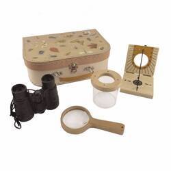 Walizka małego odkrywcy Egmont Toys