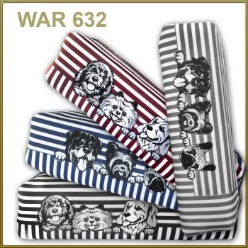 Warta Piórnik kwadrat 1 zamek Koty/Psy WAR-632