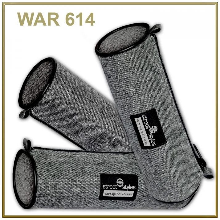 Warta STELLA Piórnik tuba 1 zamek WAS W614 street WAR-614 WAR-614 26714-UNIW